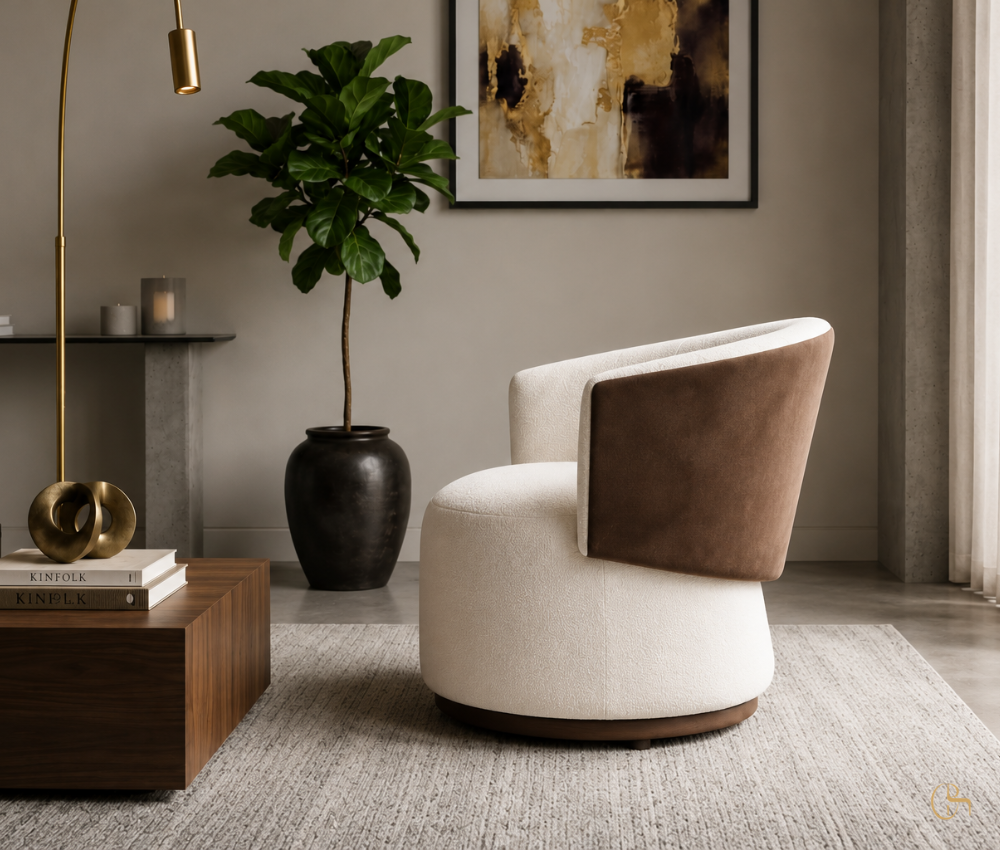 Cresa - Arm Chair
