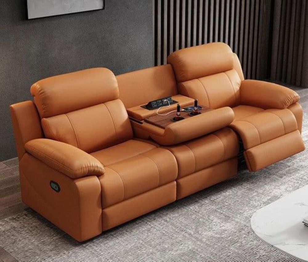 Recliner Sofa 