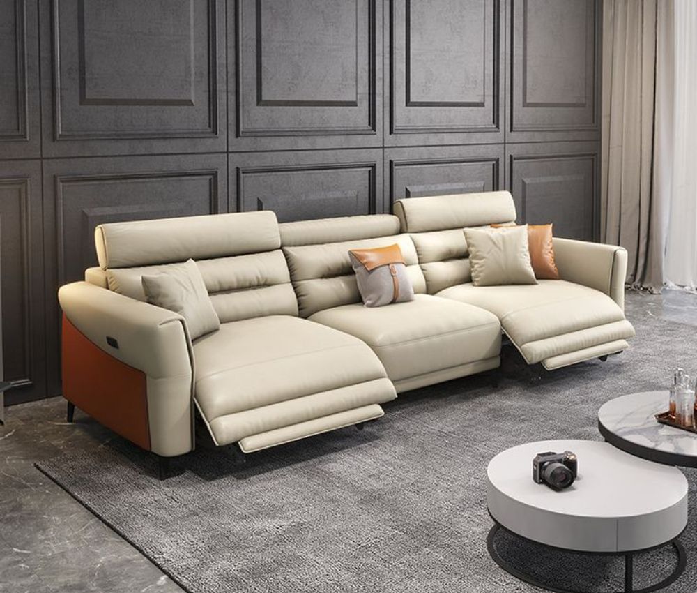 Recliner Sofa 