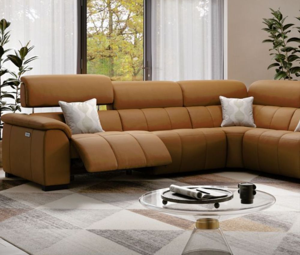 Recliner Sofa 