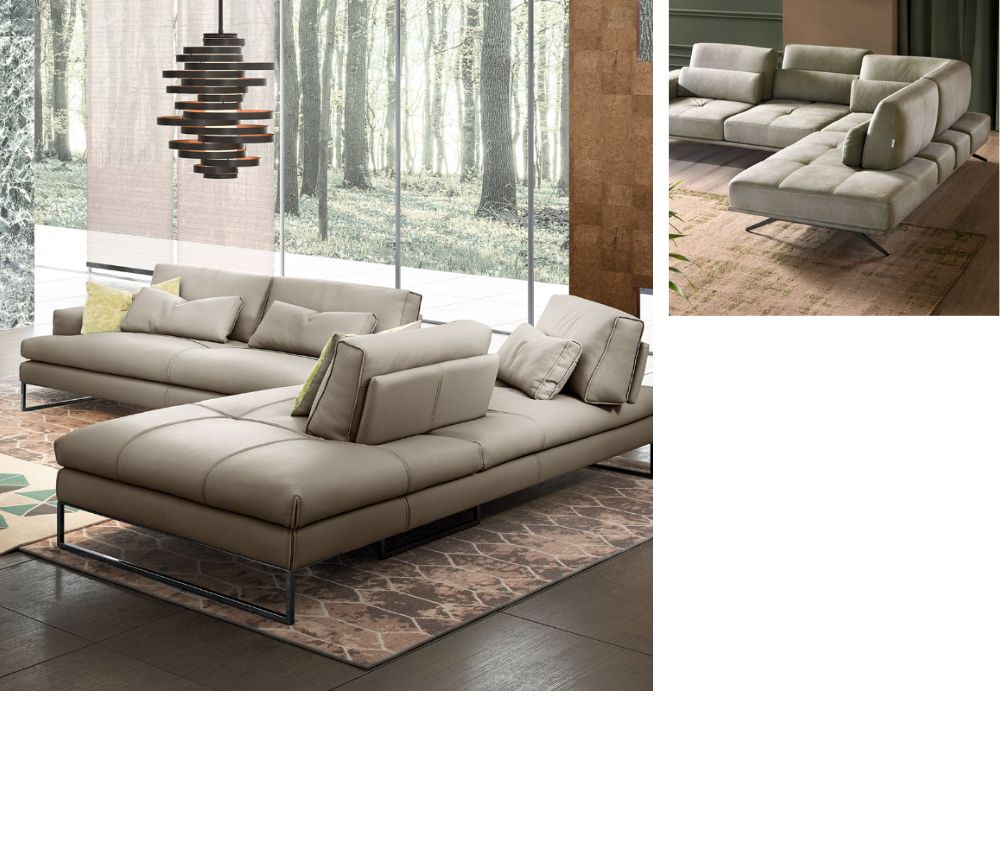 Recliner Sofa 