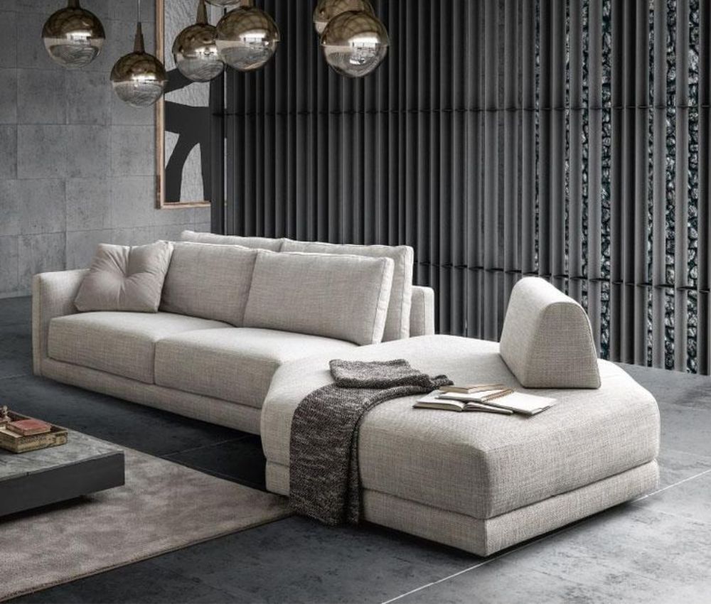 Recliner Sofa 