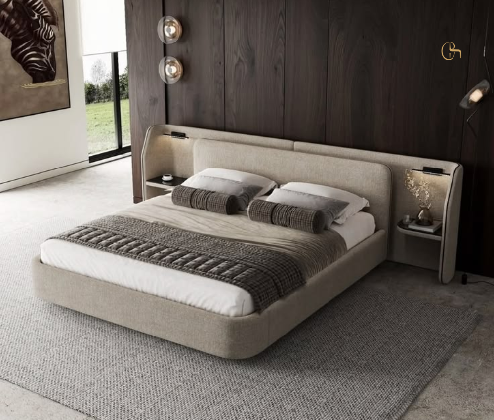 Bed - Filo