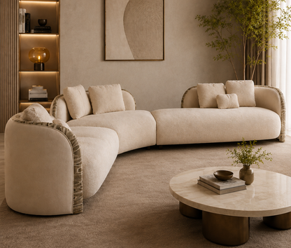 Obira Sofa Set