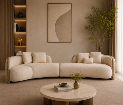 Obira Sofa Set