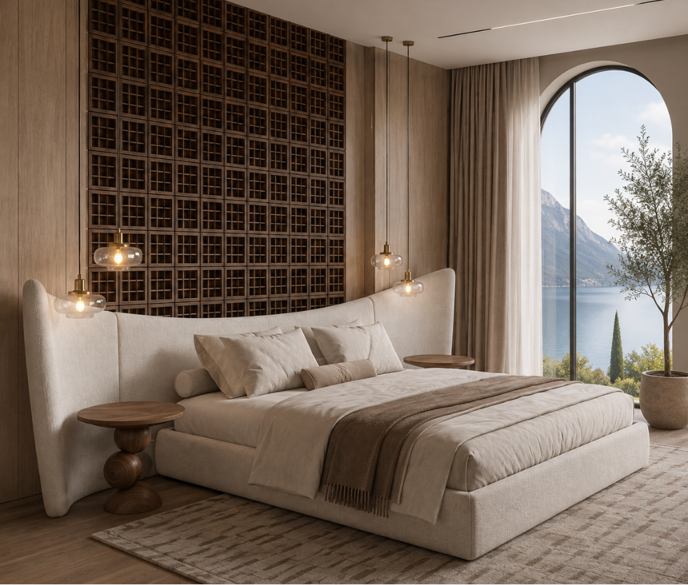 Bed - Glorie