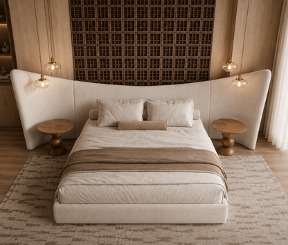 Bed - Glorie