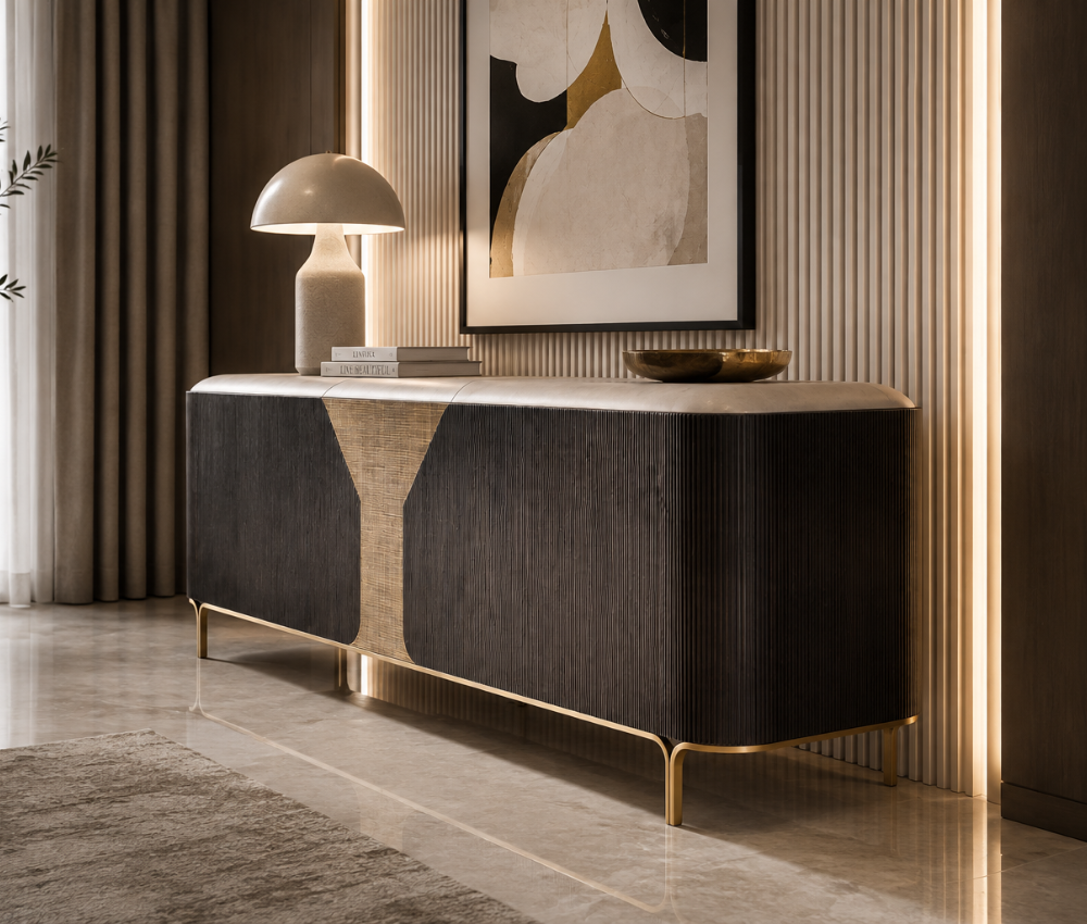 Kara - Console Table