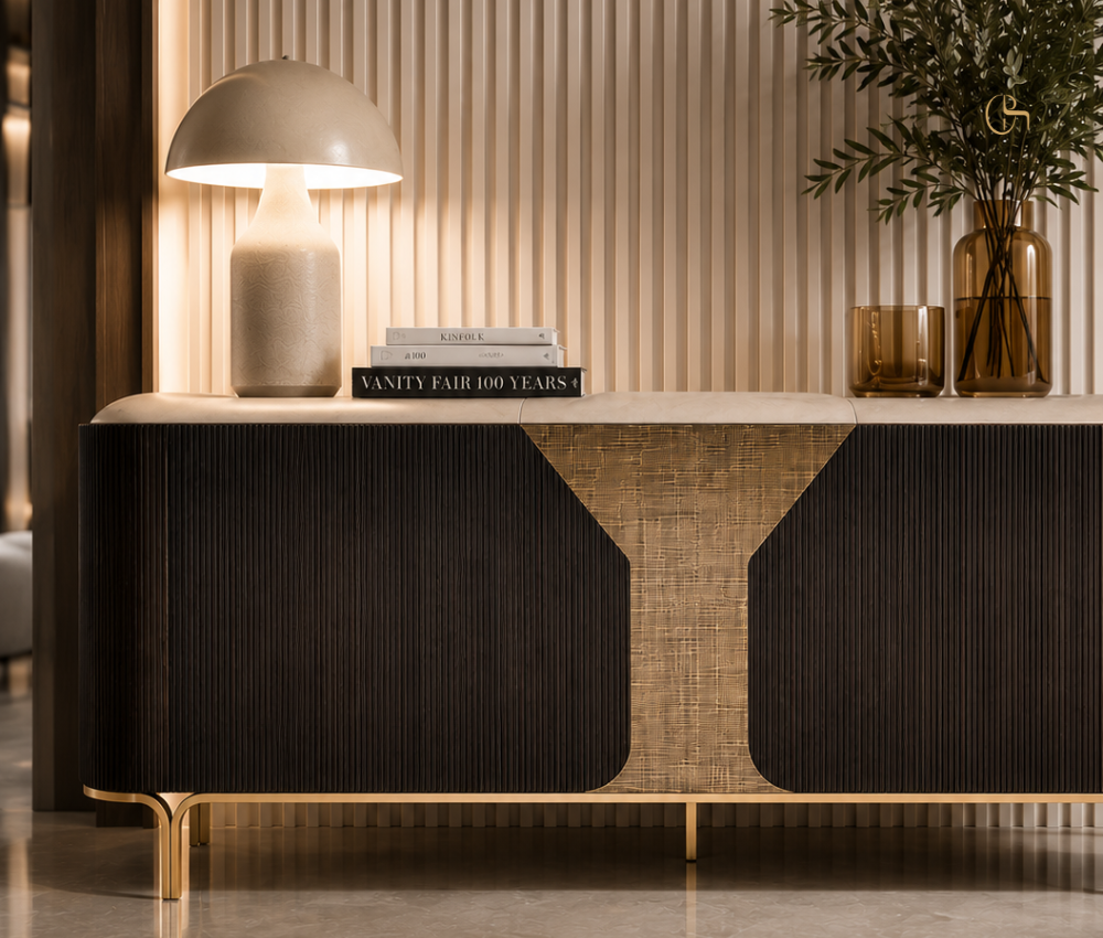 Kara - Console Table