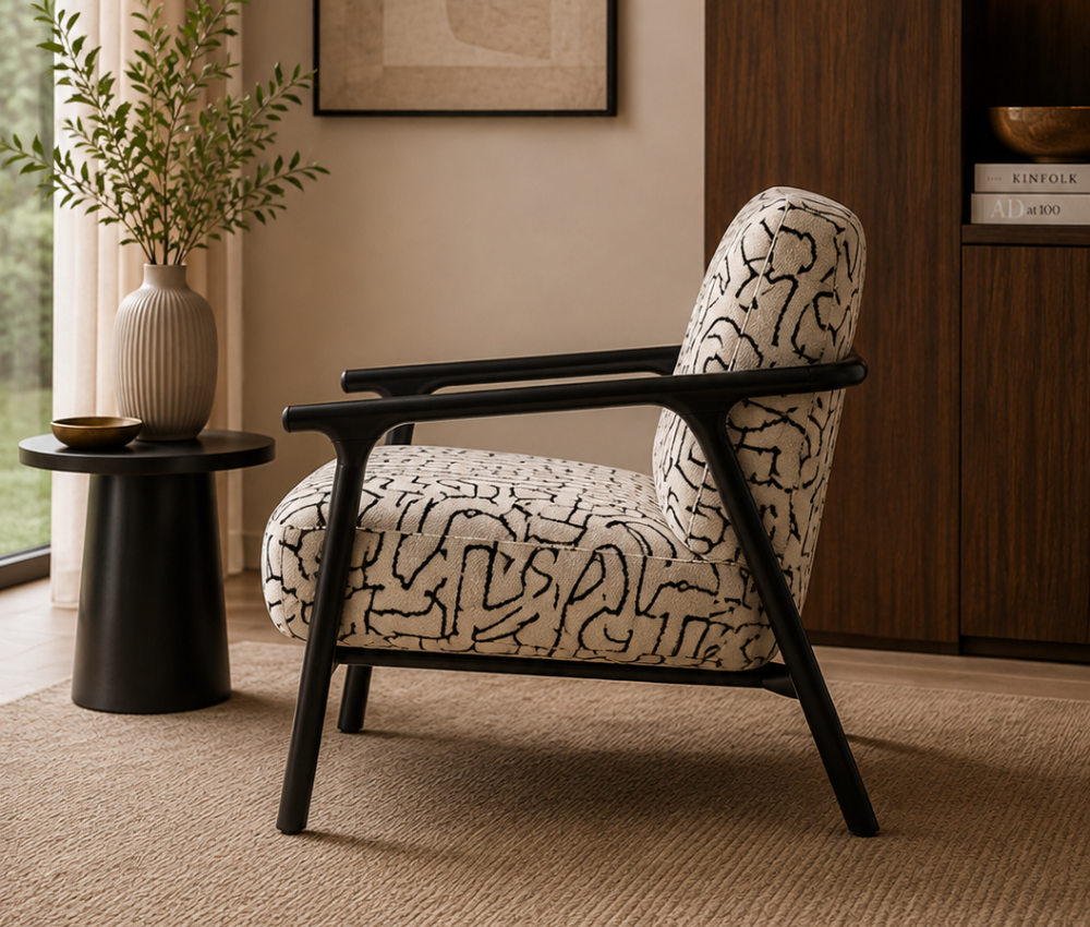 Nilie - Arm Chair