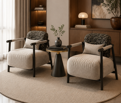 Arm Chair - Rosi