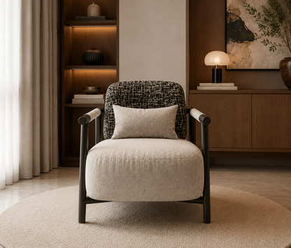 Arm Chair - Rosi