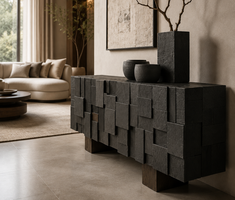 Milia - Console Table