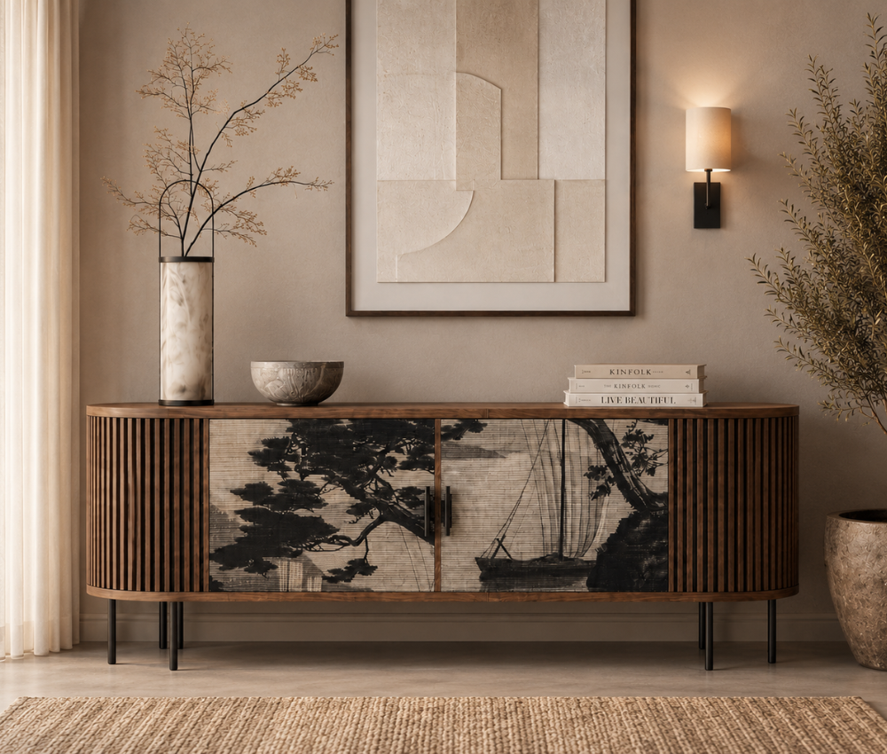Nuzi - Console Table