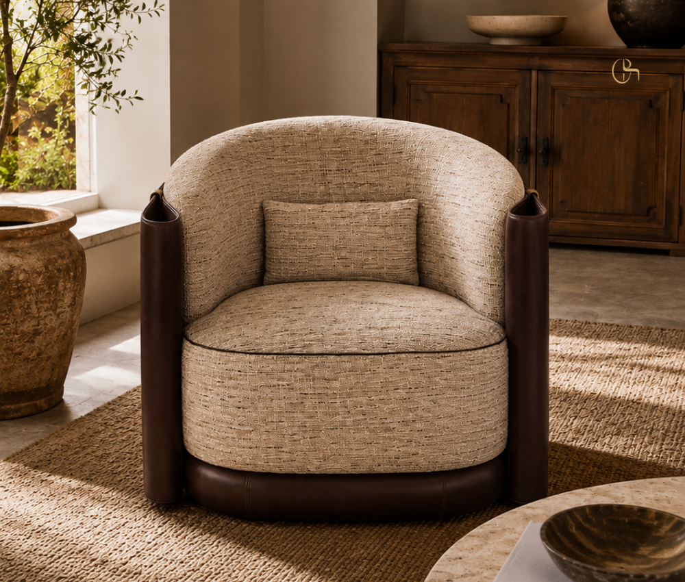 Carel - Arm Chair