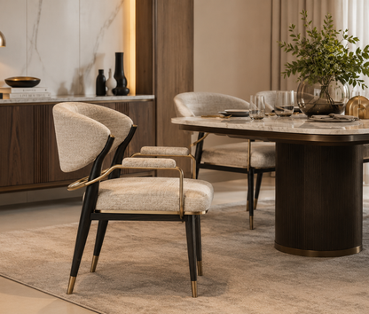 Dining Chair - Goldi
