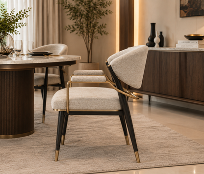 Dining Chair - Goldi