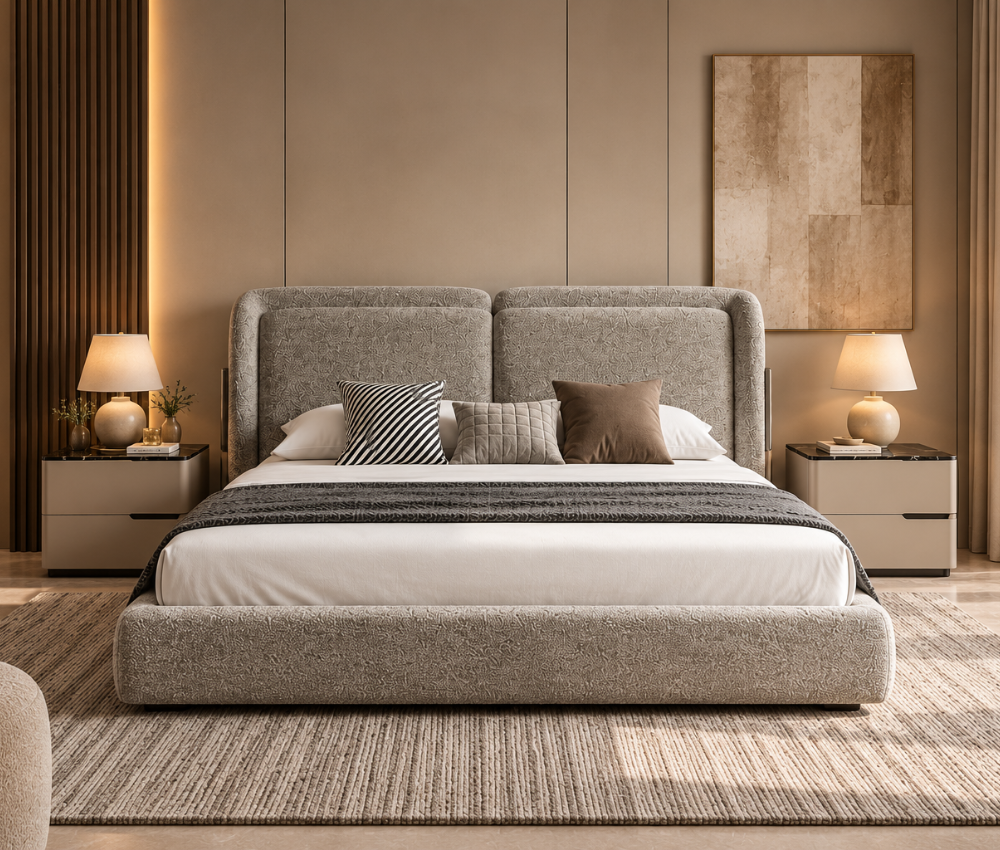 Bed - Elsie