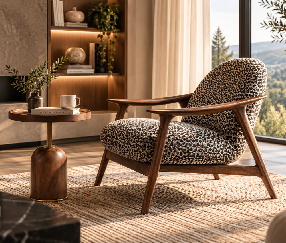 Osmo - Arm Chair