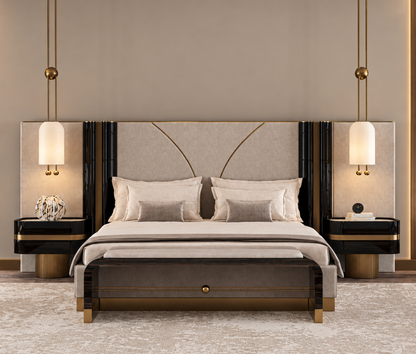 Bed - Leo