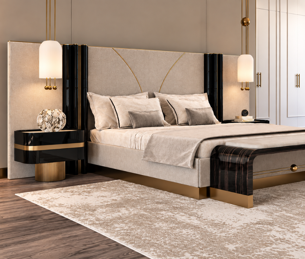Bed - Leo