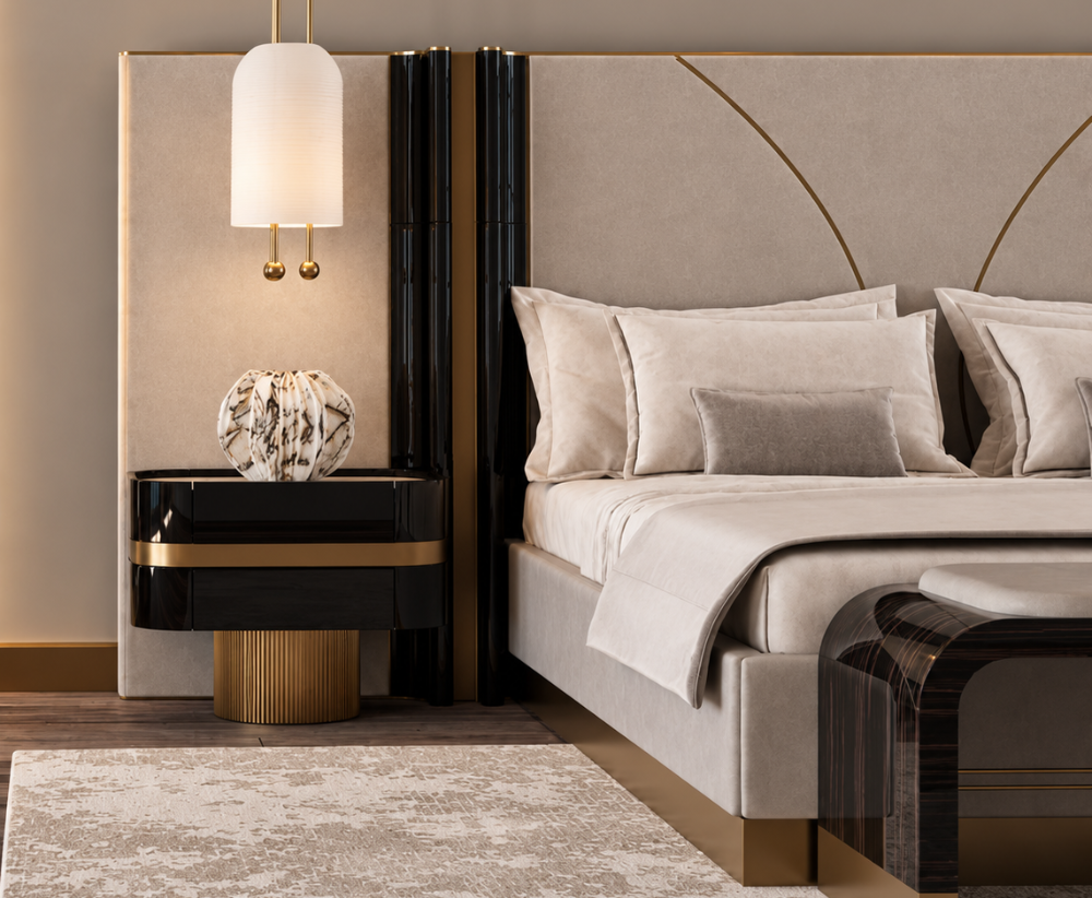 Bed - Leo
