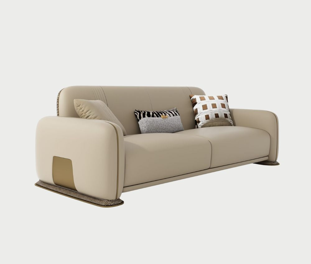 Goldi Sofa Set