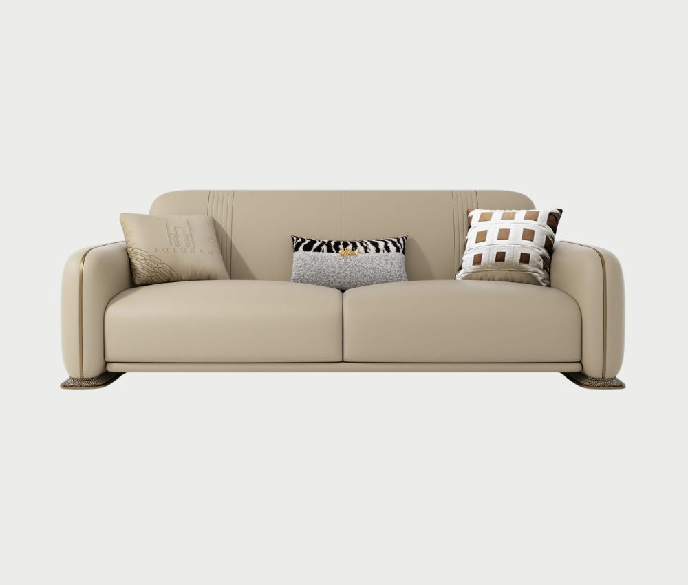 Goldi Sofa Set 