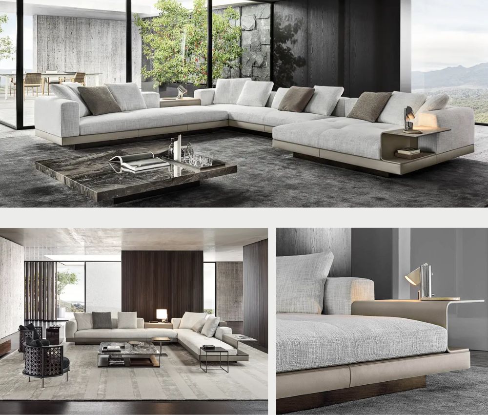 Cono Sofa Set
