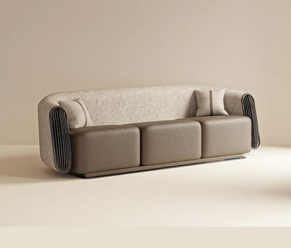 Kinri Sofa Set side angle
