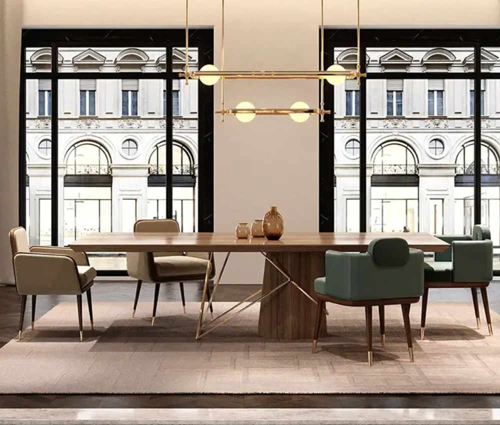 Milano Dining Set