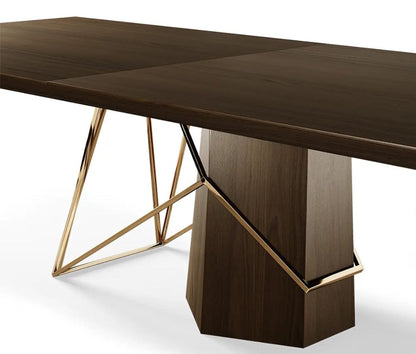 Milano Dining Table 
