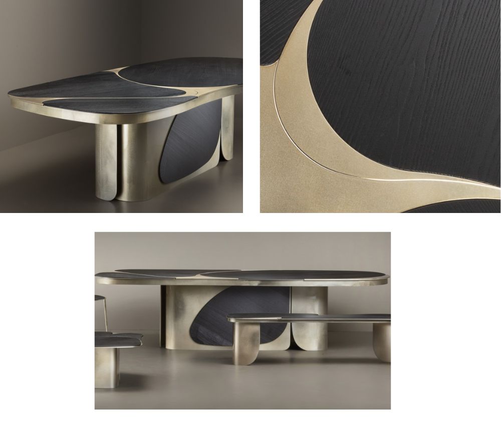 Riha Dinning Set