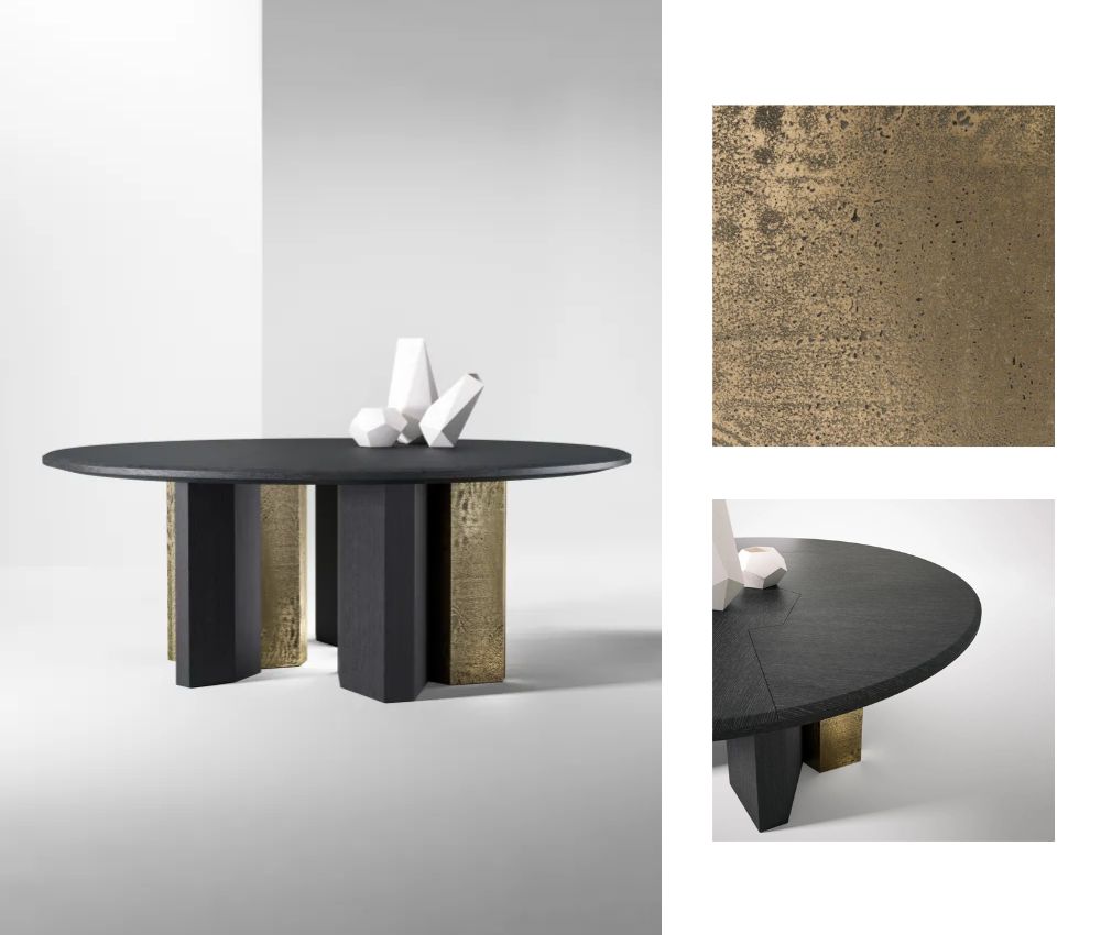 Dero Dining Set