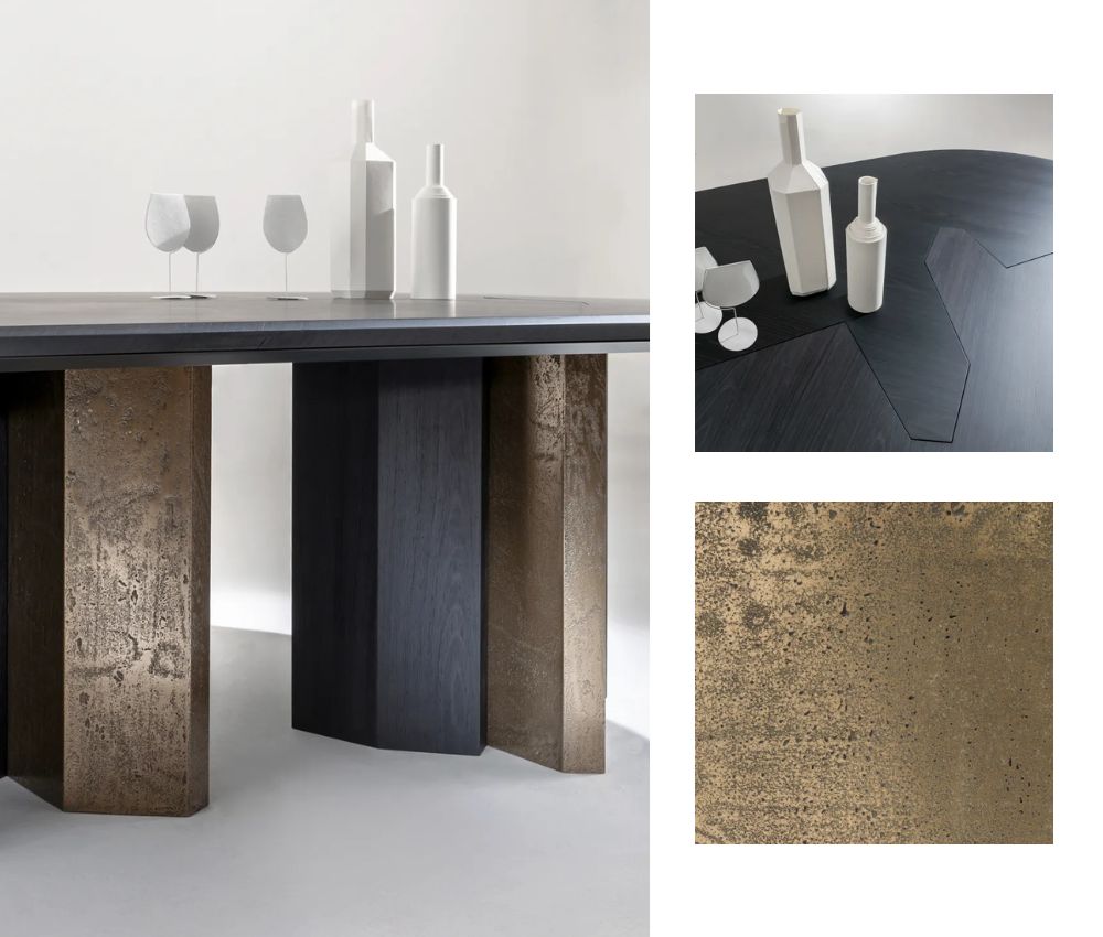 Dero Dining Set