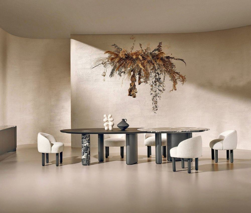 Saga Dinning Set