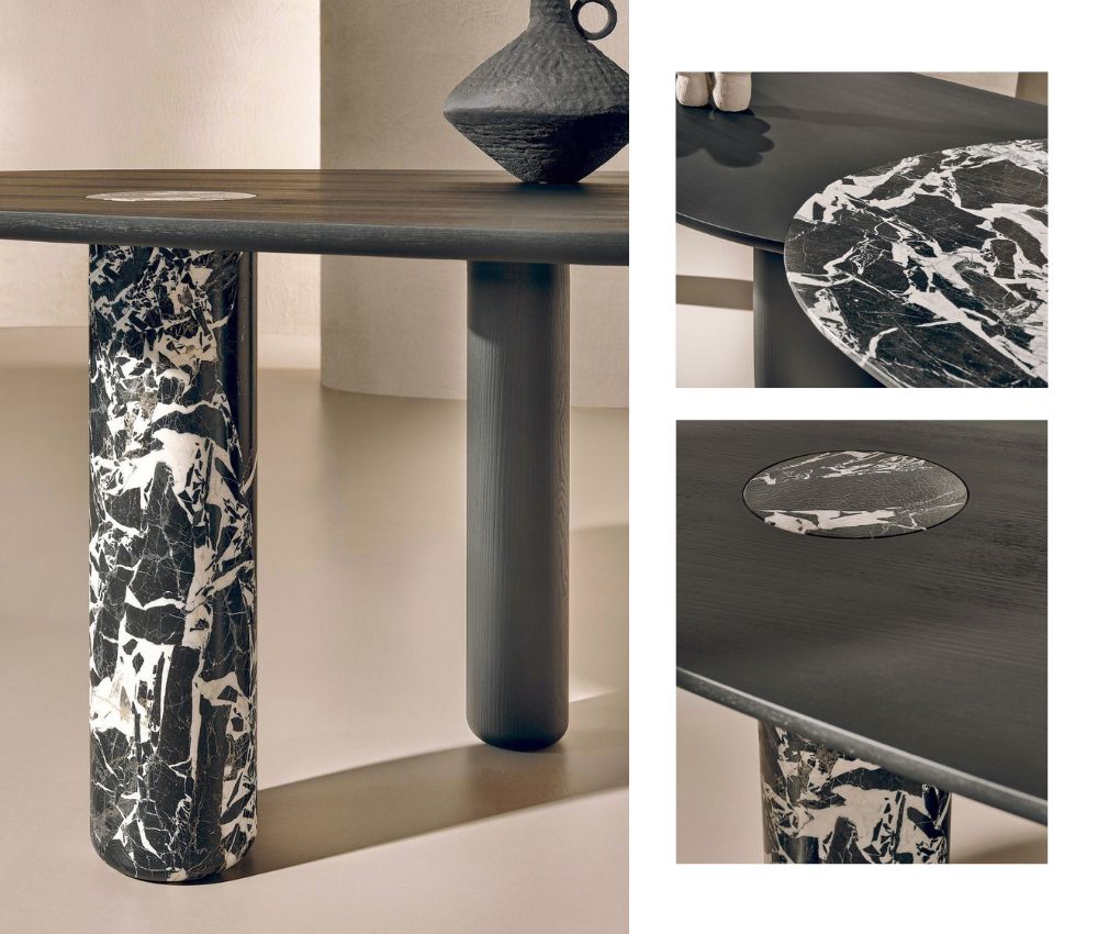 Saga Dinning Set
