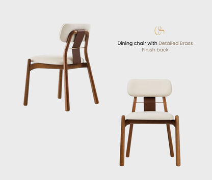 Dining Chair - Bella