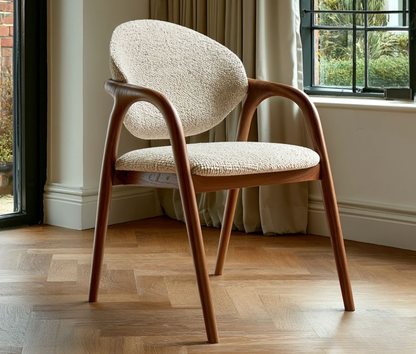 Dining Chair - Rosy