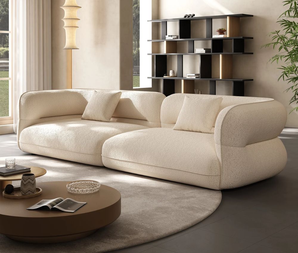 Luno Sofa Set