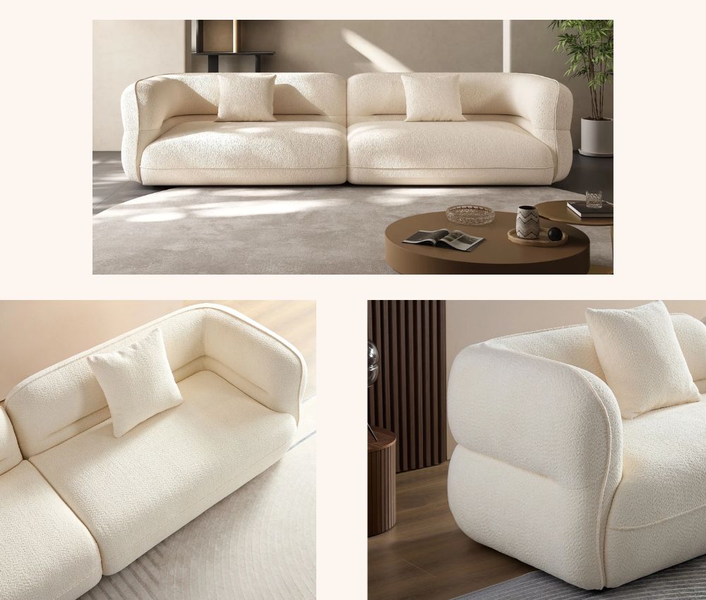 Luno Sofa Set