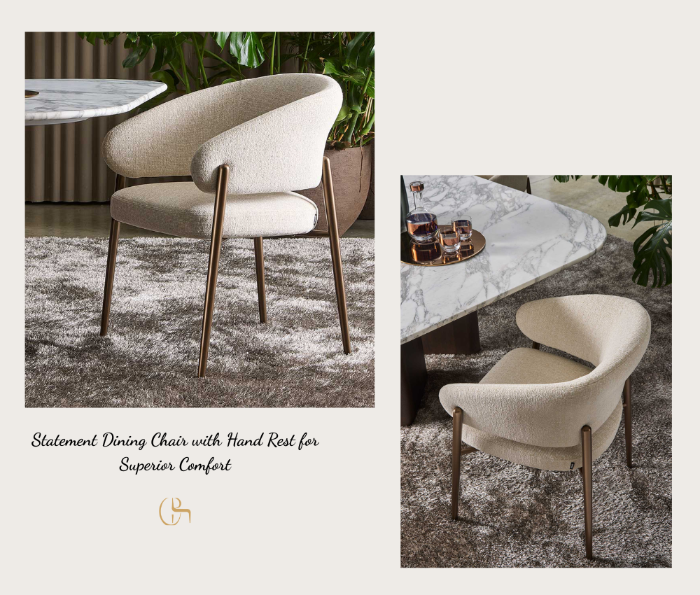 Dining Chair - Rovo