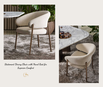 Dining Chair - Rovo