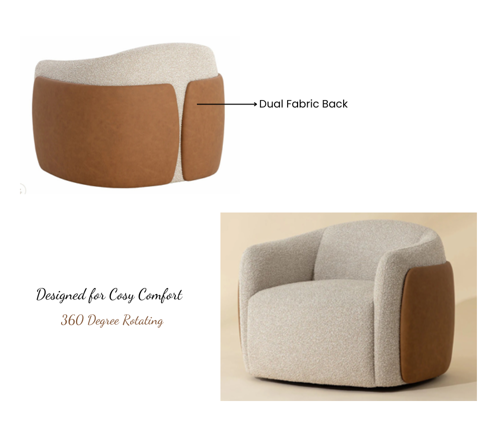 Arm Chair - Mira