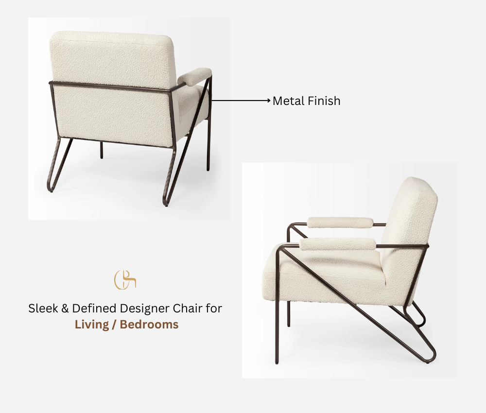 Riva - Arm Chair