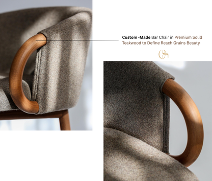 Bar Chairs - Sera