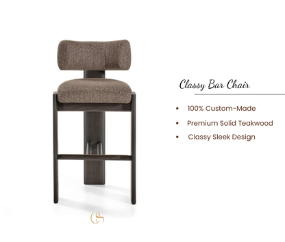 Bar Chairs - Kaza