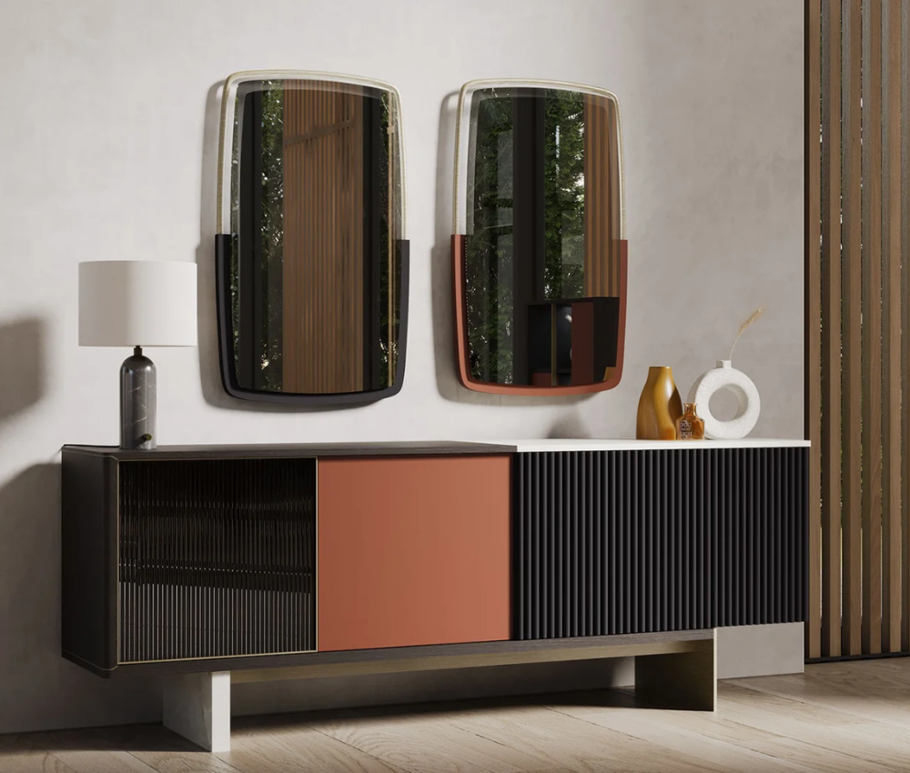 Aria Statement Console Table