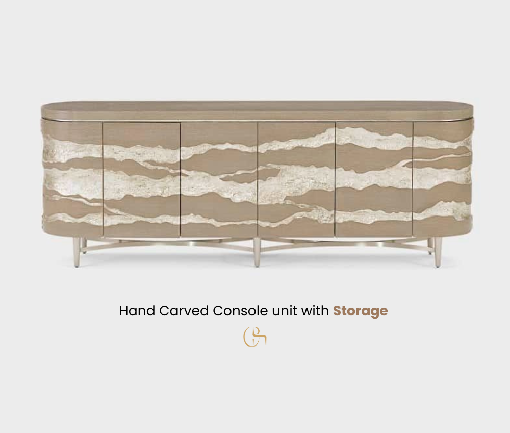 Cairo Console Table