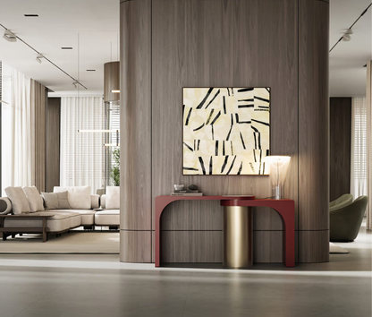 Lume Console Table